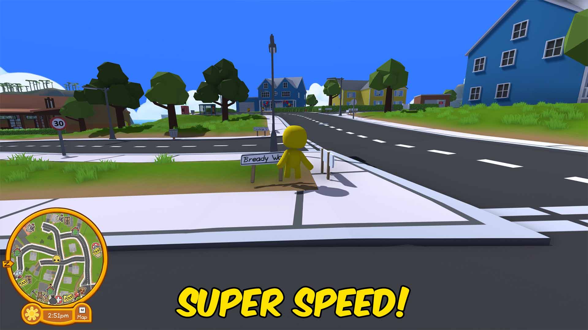 Wobbly Life — Turbo Legs (Sprint, Jump, Never Fall) (screenshot 2)